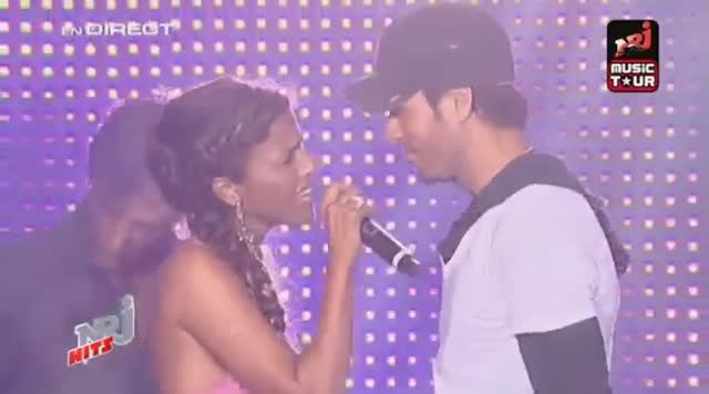 Nadiya & Enrique Iglesias - Tired Of Being Sorry (360px)