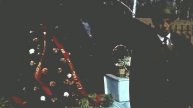 1988 год. Тюмень. Пожарные возлагают цветы к памятникам