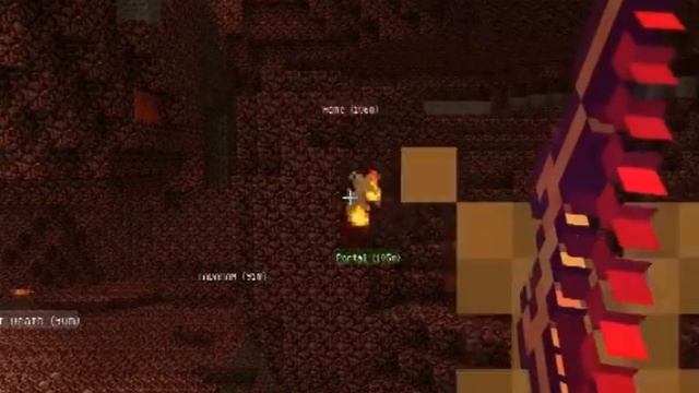 MINECRAFT   Лучник в аду D #33 Модный   1 4  МИСТИК и ЛАГГЕР