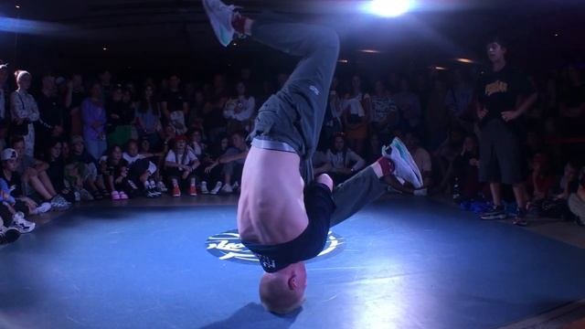 Yalta Summer Jam 2022 - Сила и Мощь - 1'8 - Denis Vs Tiger #bmvideo