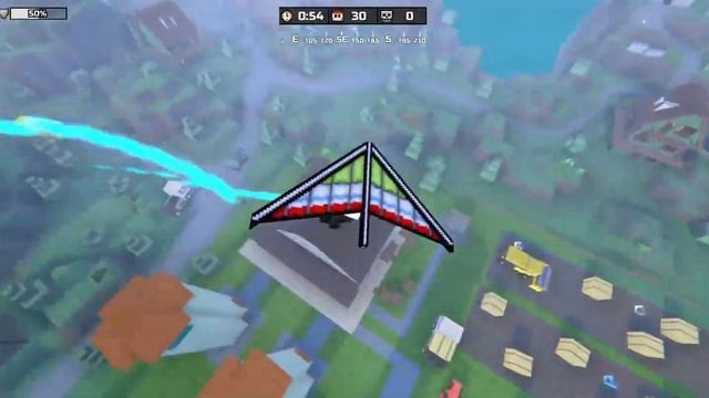 вспоминаем наше детство Pixel Gun 3D PC Edition