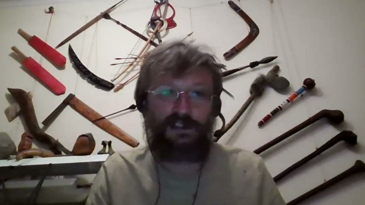 Станислав Дробышевский. С 5 по 10 февраля 2025 г. вместе в Хотылёво!