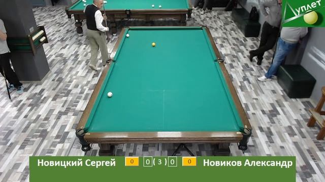 Новицкий - Нестеров. Gomel Open "Омка"