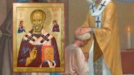 Святитель Никола чудотворец