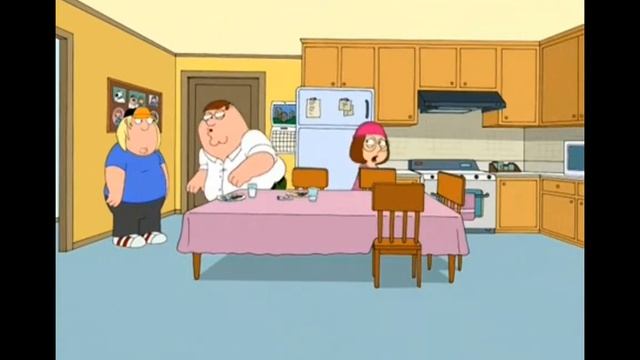 Пердёж Питера/Peter farting:FamilyGuy