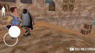 Свадьба Granny i Hello neighbor
