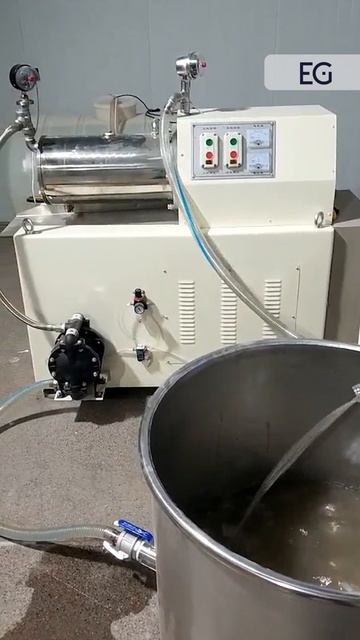 Бисерная мельница RWM-60