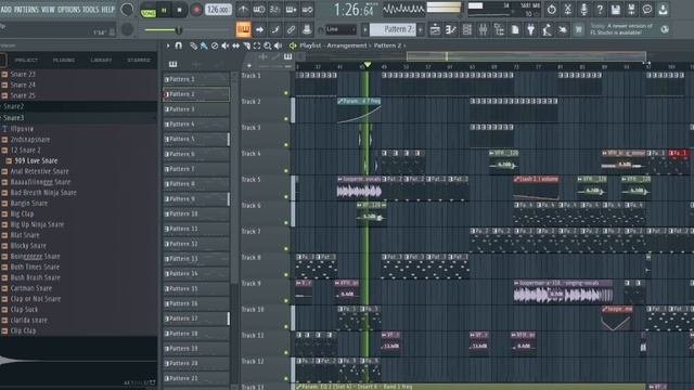 Skrillex; Tiesto; Ibiza. FL Studio 21 дядя Женя Feat. Alexandr Kuznetsov - Time To Chill.