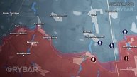 Бои юго-западнее Дзержинска — разбор Рыбаря На Дзержинском направлении с недавних пор еще одной...