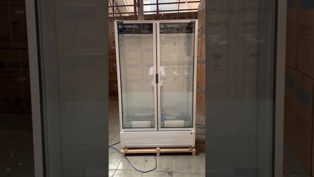 SANDEN Model SPB 1000