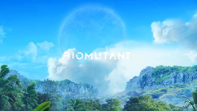 Biomutant #1 Прикольненько