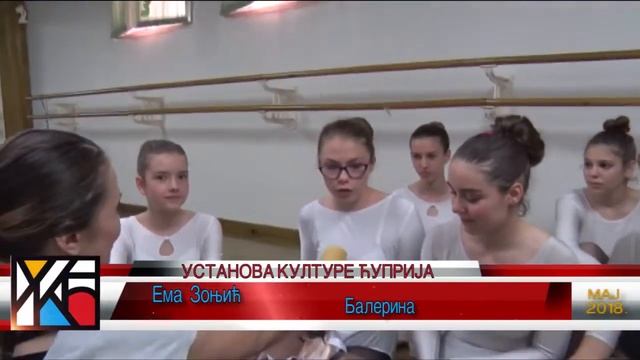 Вече балета   11.05.2018.