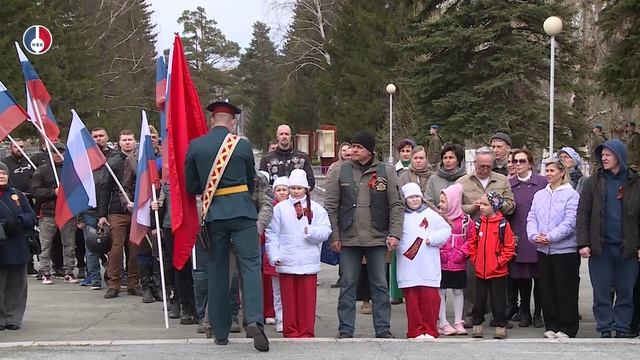 Знамя Победы