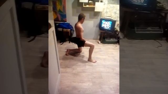 Мега пьяный брейк