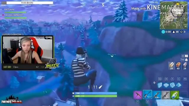 СМЕШНЫЕ И ВЕСЕЛЫЕ МОМЕНТЫ В FORTNITE #1