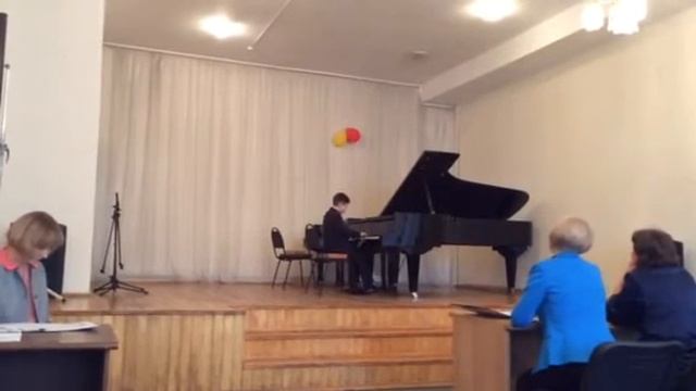 Космынин Иван Песенка Без Слов Паяц
