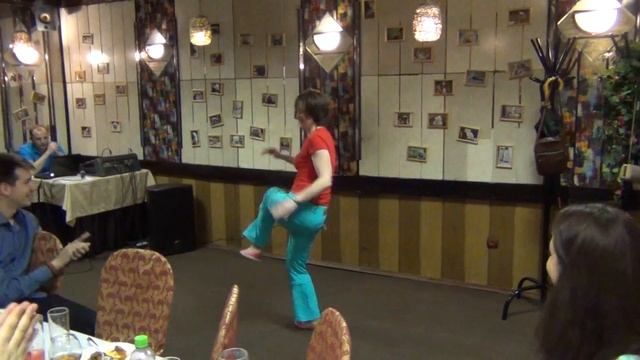 Зумба. Юбилей 55