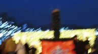 Пушкинская площадь, Москва, 2 января 2017