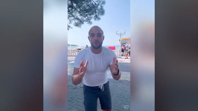 ОТПУСК В РОССИИ🇷🇺Геленджик