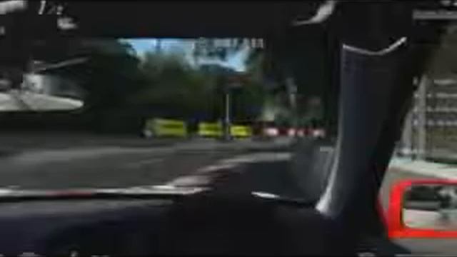гоночная игра аркадный режим Suzuka Circuit дождь видеоигры