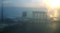 Вебкамера "Ротонда". Запись 07.11.2016 08:00:16