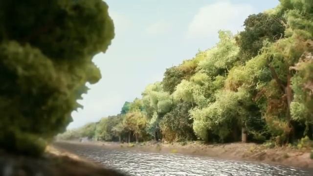 Смешной мультик про медведя и лягушку