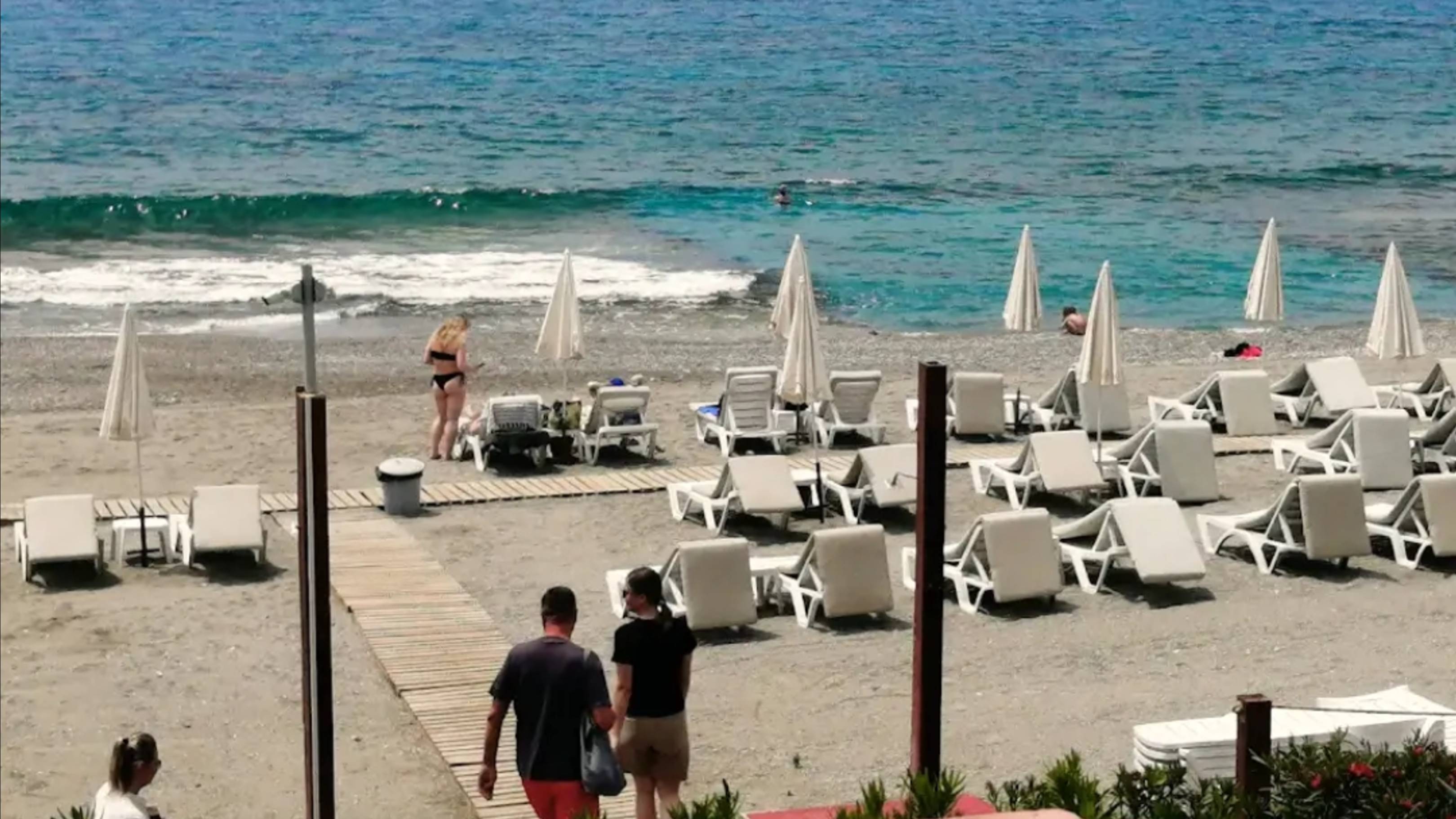 30 апреля БЕРЕГ МАХМУТЛАРА 🌞+21🌊+21. ТУРЦИЯ 2025.