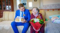 Накануне Дня Победы жители Югры выражают признательность ветеранам