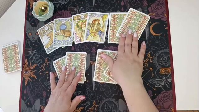 ♈ ОВЕН- ПРОГНОЗ на ☘️ ИЮЛЬ 2023 🐏🐑 на картах #Ленорман
