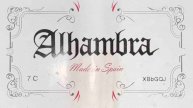 Гитара Alhambra 7C кедр - Старинный русский вальс (на тему Франческо Росси "Память цветов")