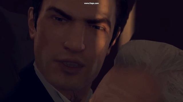 Прикол из Mafia 2