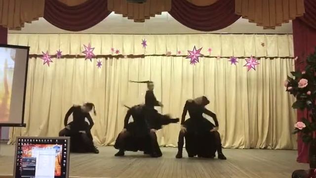 Театр танца "ALEXIS" - "Expression"