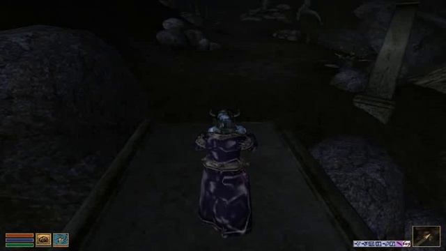 Morrowind Даэдрические поножи и новое оружие у ассасинов ТБ