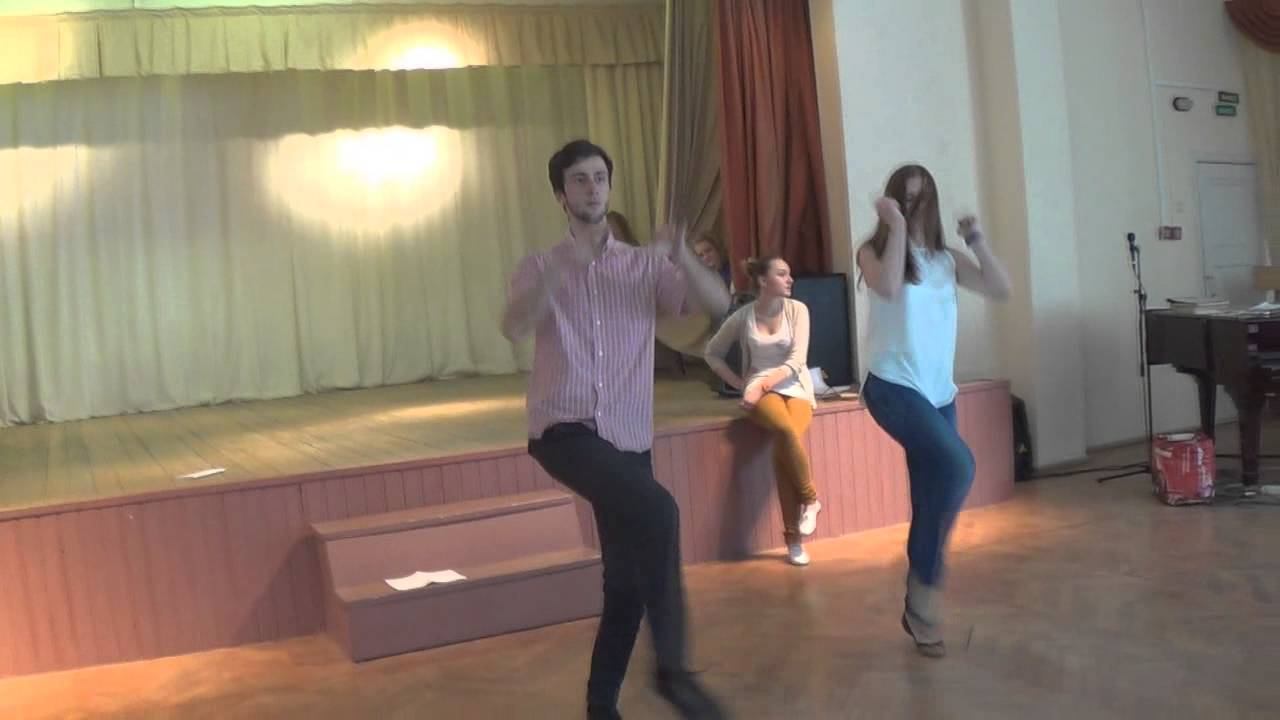 последний звонок 2014.гимназия 61.One love