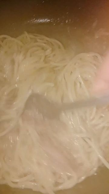 Макароны с уткой🦆