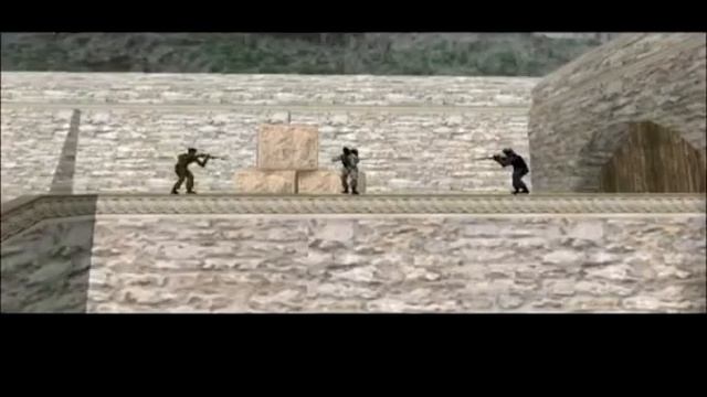 Counter-Strike mix Контр страйк микс