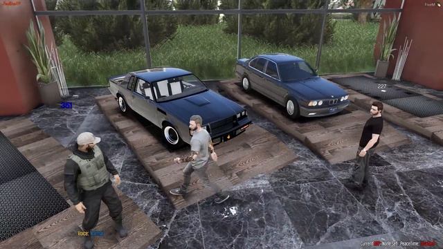 GTA 5 Roleplay - Selling 'RARE' Cars at Car Dealership | RedlineRP #258