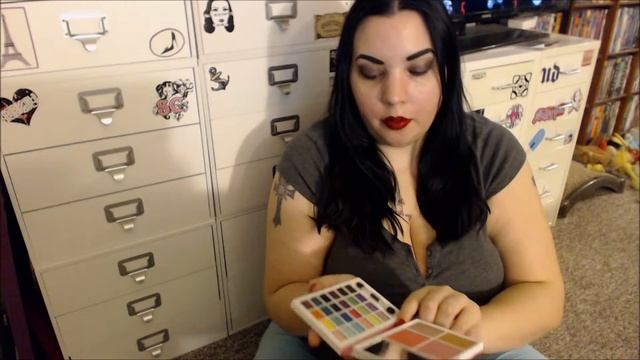 Pretty Girl Box Unboxing | Edgy | Feb 2016