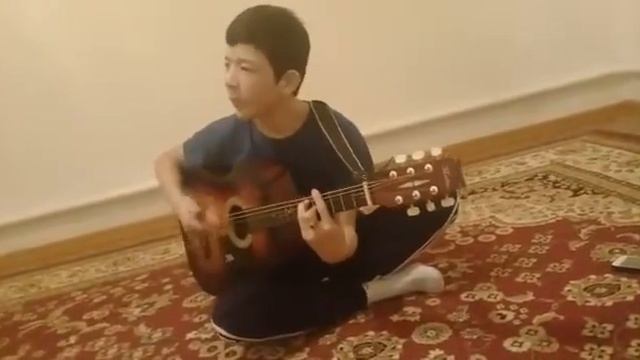 Микс_ Ринат ГИТАРИСТ