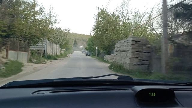 По дорогам Бельбекской долины