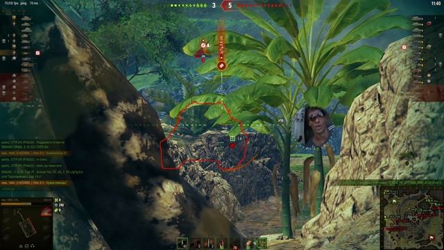 World of Tanks Приколы #53🔥 Баги | Приколы | Смешные Моменты