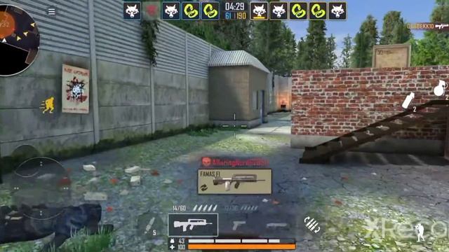 FPS 2022. PUBG 2022. SPECIAL FORCES GROUP 3. Frie Strike