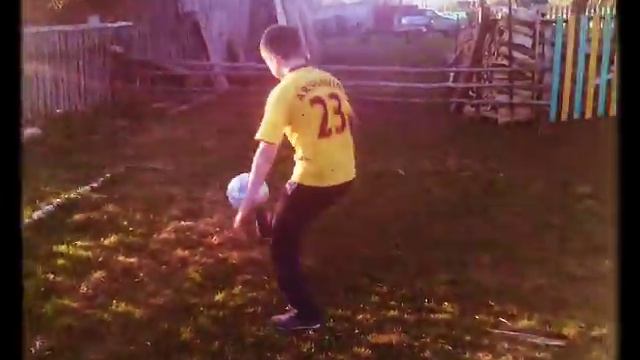 Деревенский Бэнзема и Бейл