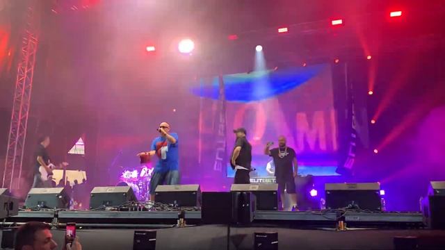Гумени Глави - Ще му разбия главата (Spice Music Festival 2023)