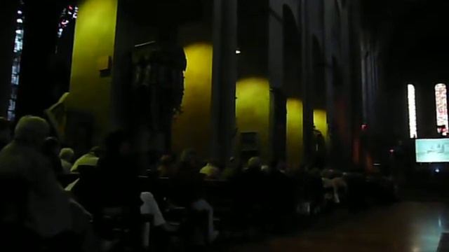 Mainzer Dom Schönberger Abschiedsmusik