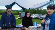 Обзорный репортаж с фестиваля еды " Гуляй душа" / Краснодар/ Вандышева Оксана