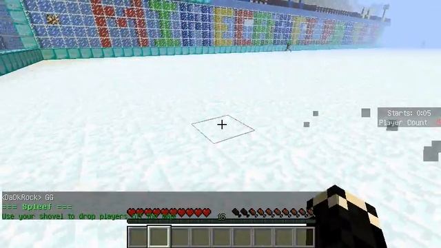 Патихард в Minecraft #1 Мини Игры