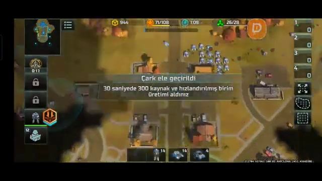 Art of War 3 - Live Stream Часть 2