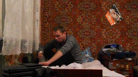 прикололись над пацаном, хок, ржач...