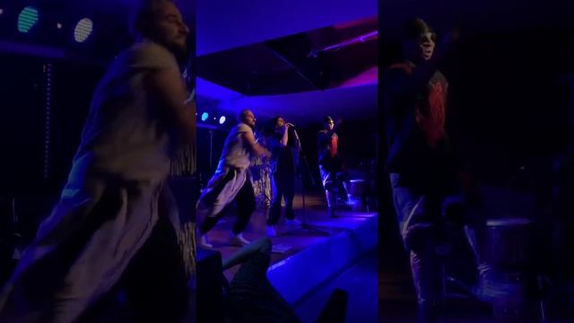 Kalush Orchestra - Катерина (Kraków 02/12/2023)